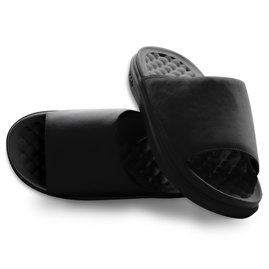 The Motive Slide Sandals