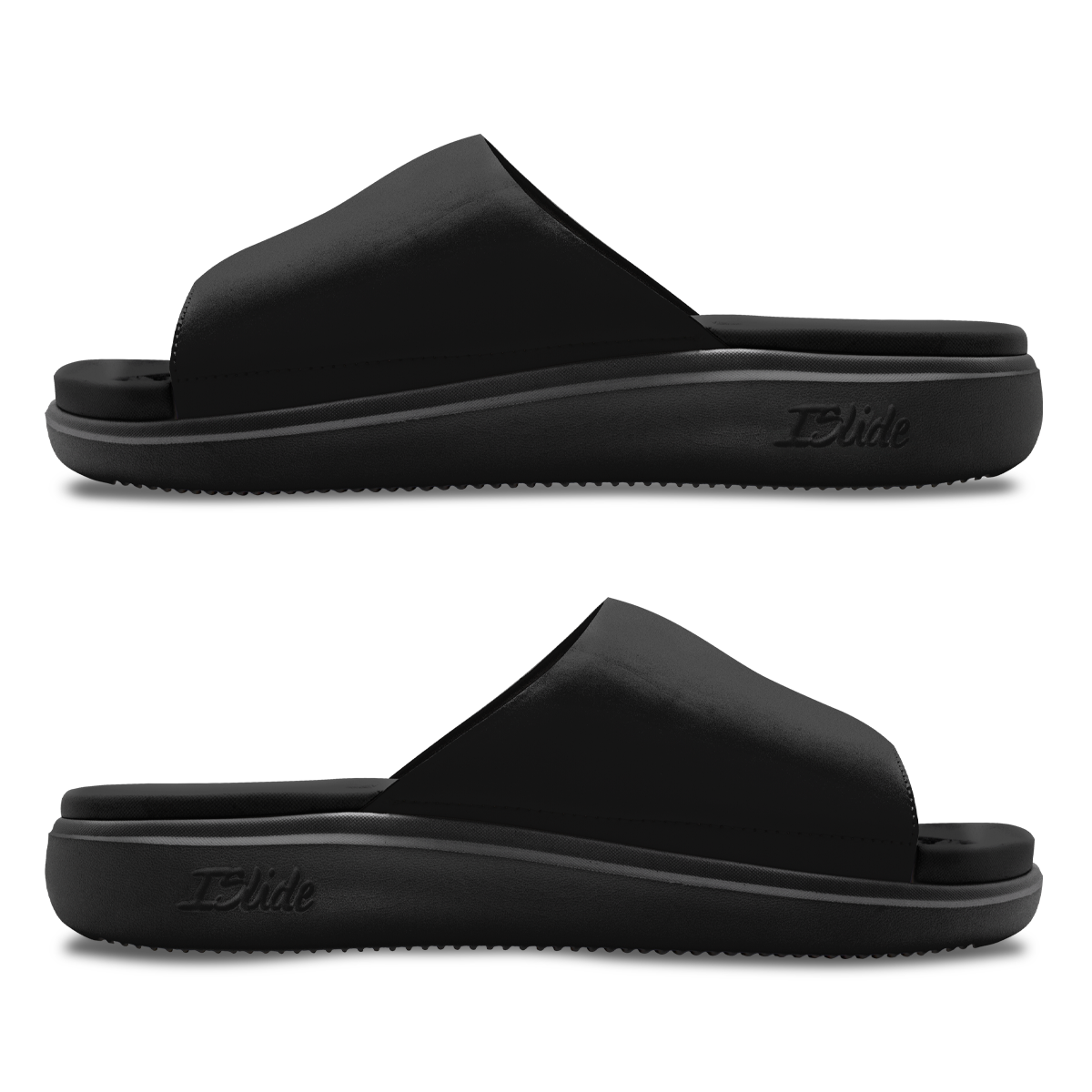 The Motive Slide Sandals