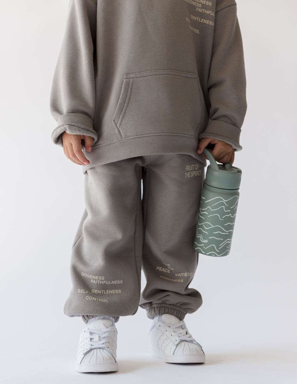 Elevated Faith Mountainscape Kids Water Bottle