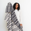 Mudcloth Double Layer