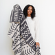 Mudcloth Double Layer