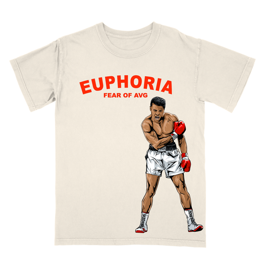 Fear of Average Ali Limited Edition Graphic T-Shirt