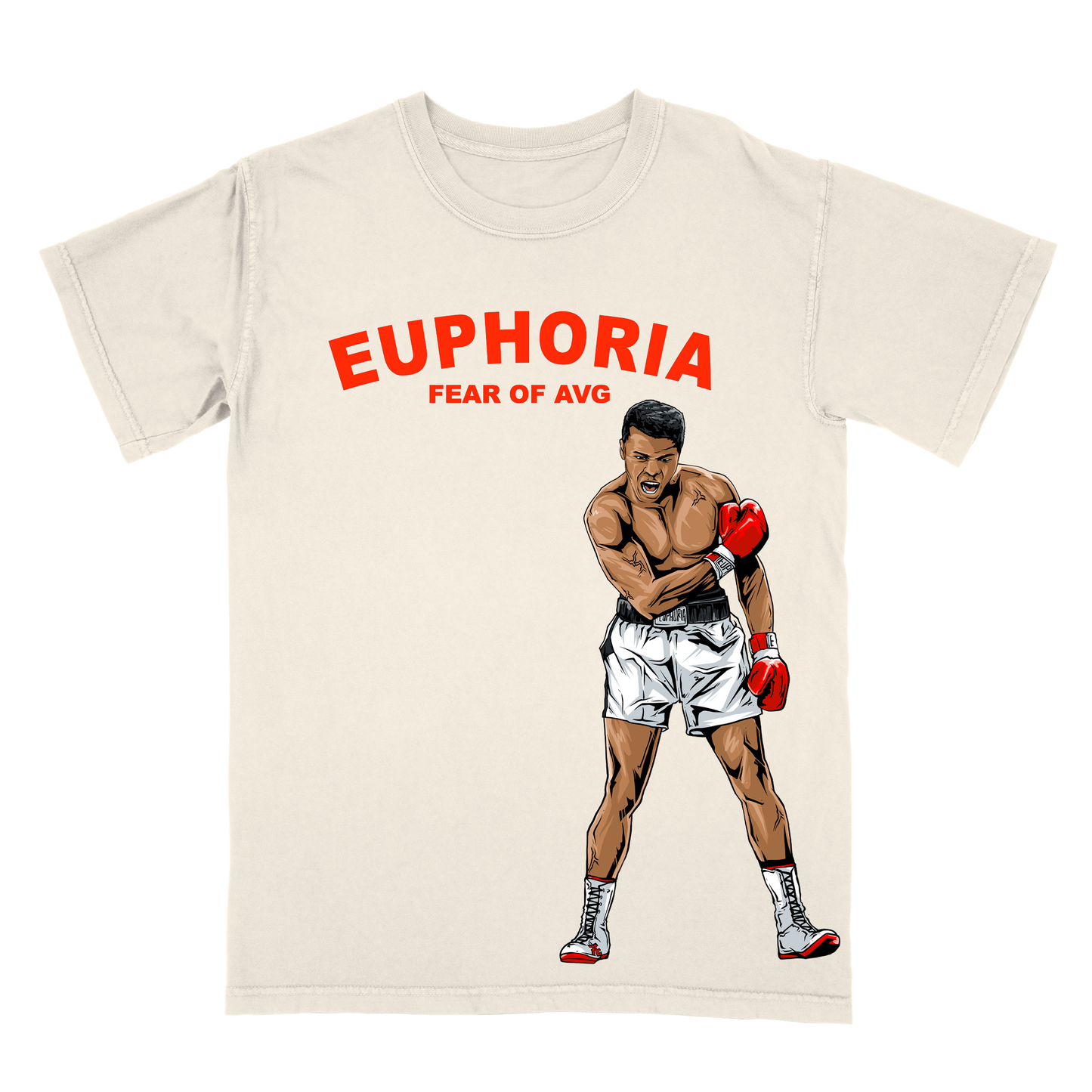 Fear of Average Ali Limited Edition Graphic T-Shirt