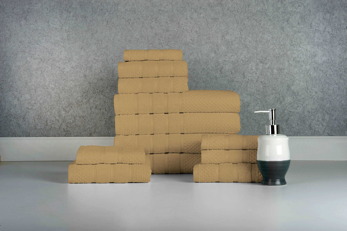 Popcorn Linen-