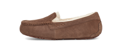 UGG Ansley Womens Slippers — Espresso Suede