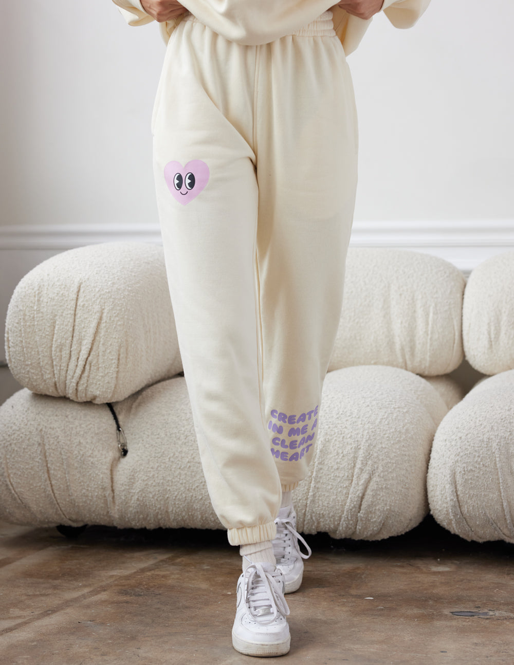 Elevated Faith Mystery Sweatpant