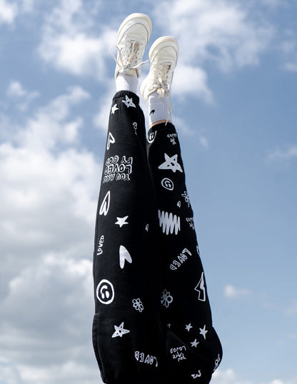 Elevated Faith Mystery Sweatpant