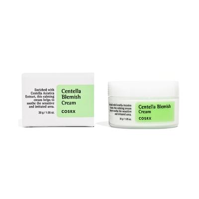 Cosrx Centella Blemish Cream - Soothing Moisturizer for Oily Skin, Centella Asiatica Extract Benefits