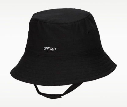 Nike Infant UPF 40+ Bucket Hat Black