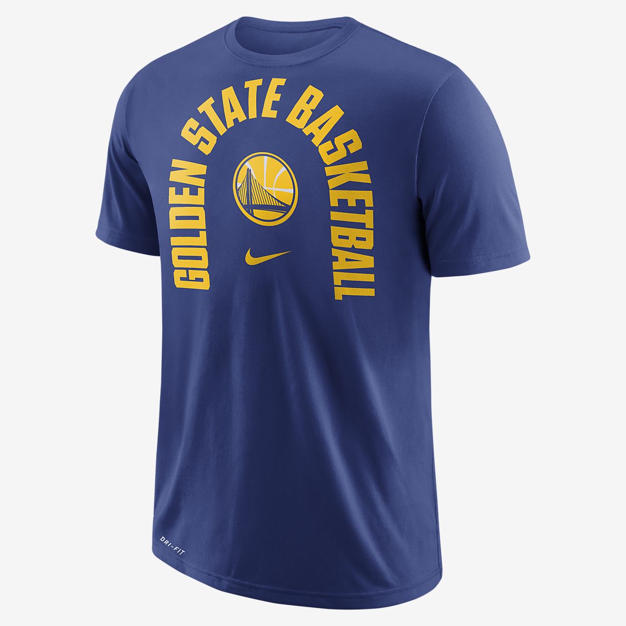 Nike Youth NBA Golden State Warriors T-Shirt T-Shirts