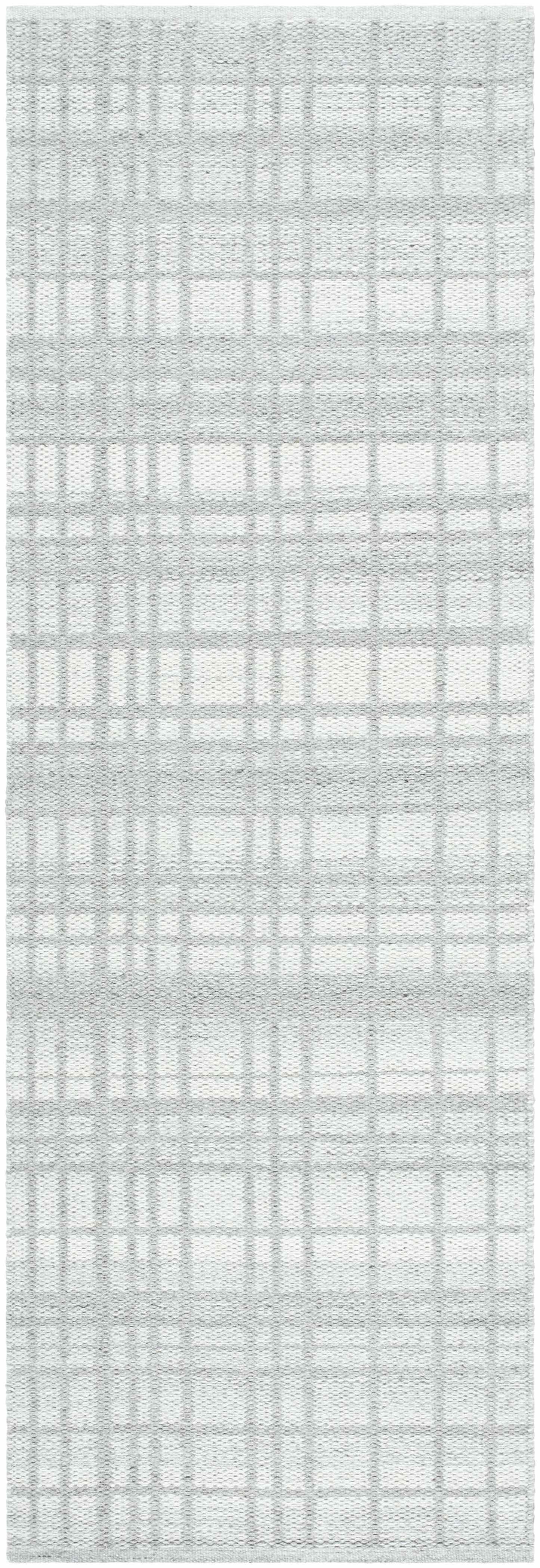 Nissa Light Gray Area Rug