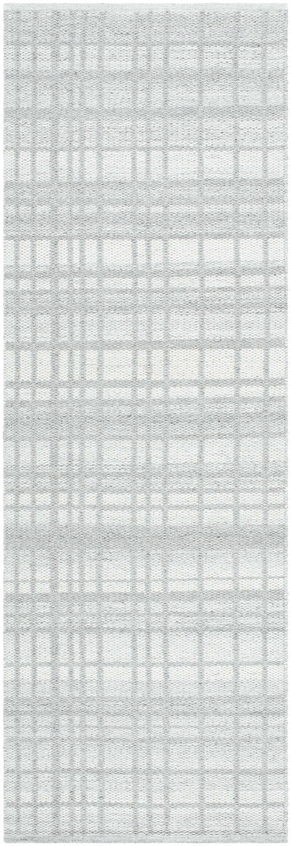 Nissa Light Gray Area Rug