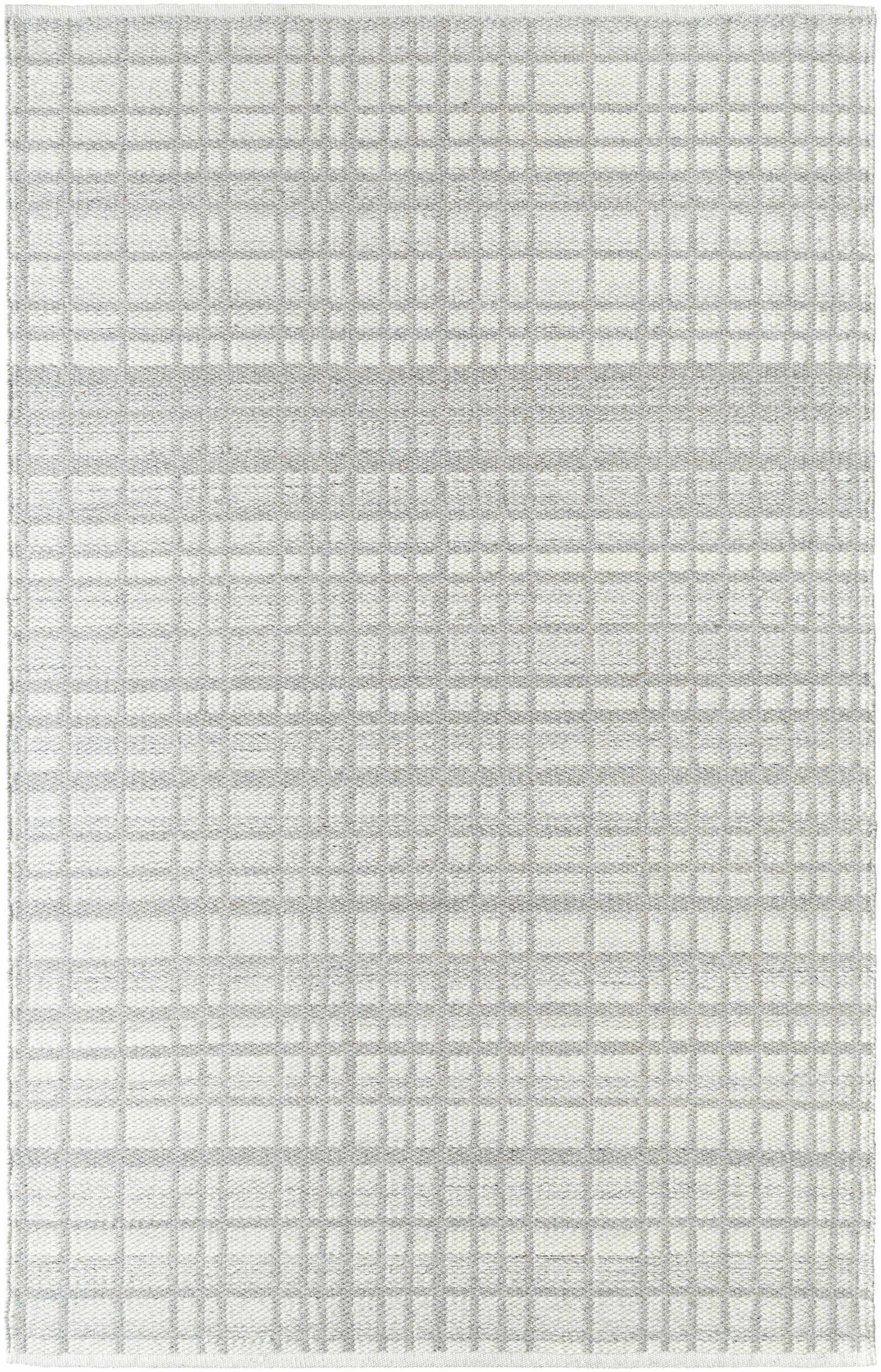 Nissa Light Gray Area Rug