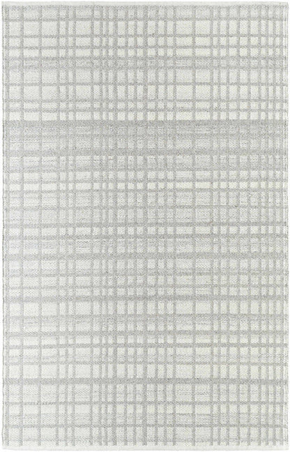 Nissa Light Gray Area Rug