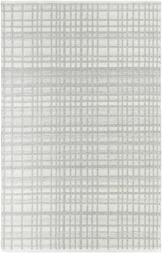Nissa Light Gray Area Rug