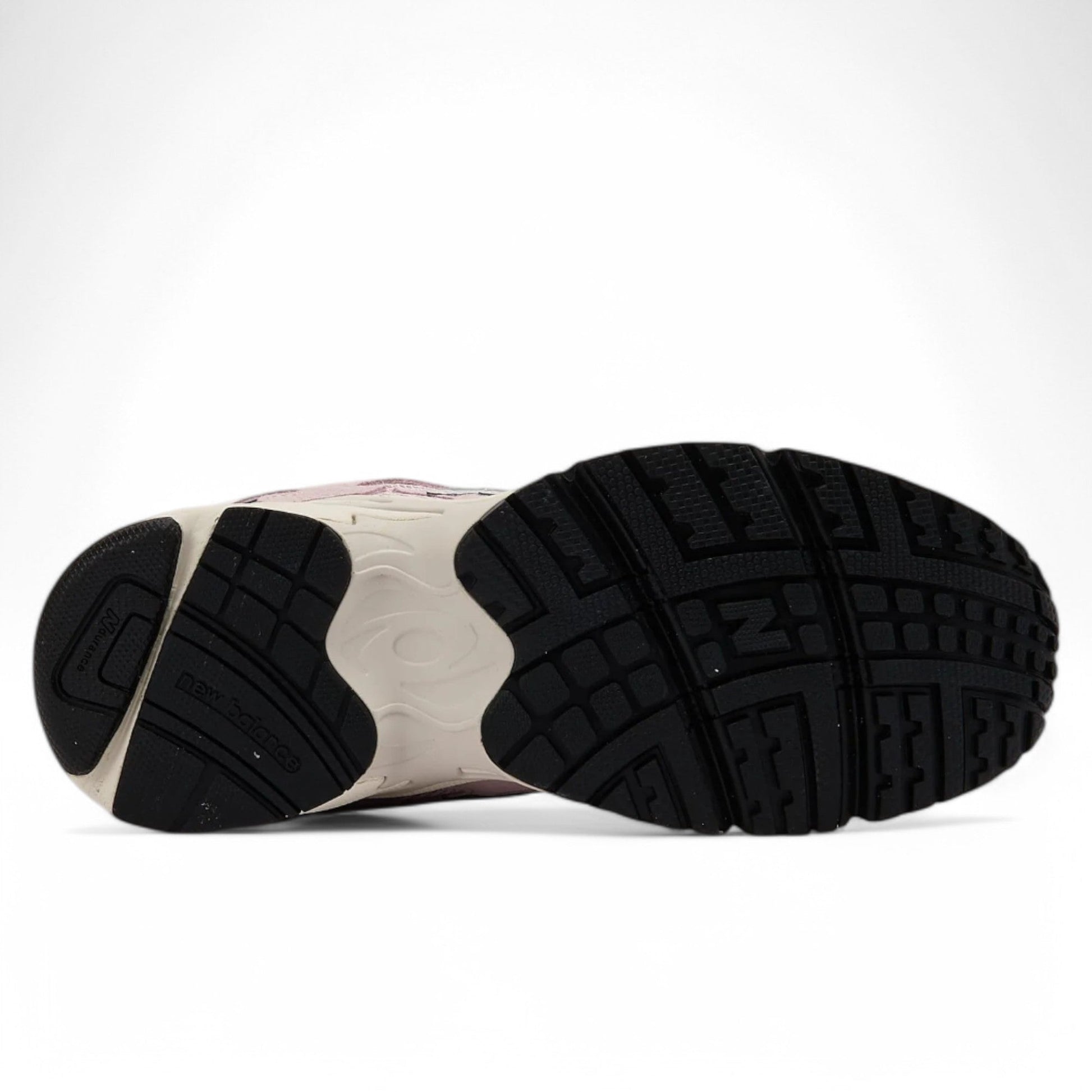 Mid Century Pink/Grey-