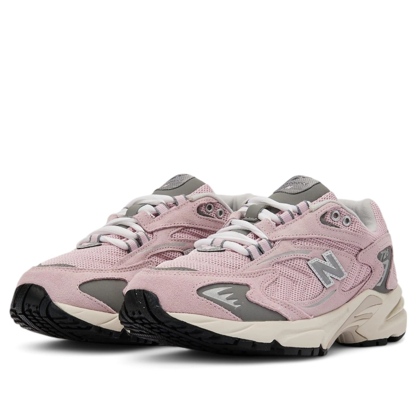 New Balance Men's 725 'Mid Century Pink' Sneakers