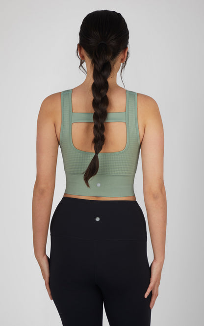2 PK Waffle Bra - Our Earthy Story