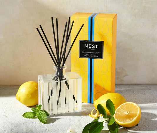 Amalfi Lemon & Mint-