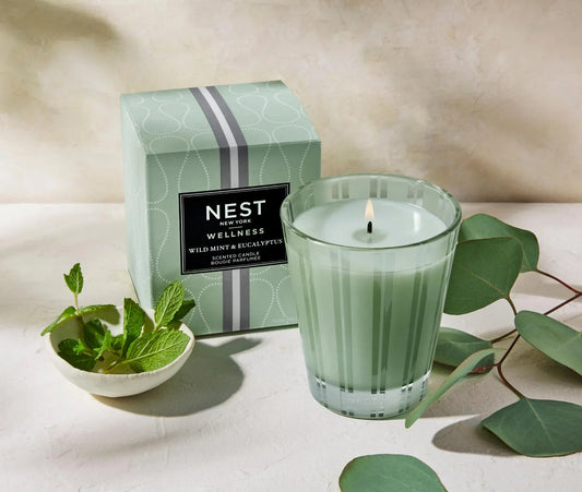 Wild Mint & Eucalyptus-