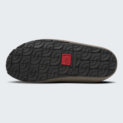 The North Face Women's ThermoBall Traction Bootie Mushroom Grey/Mocha Brown