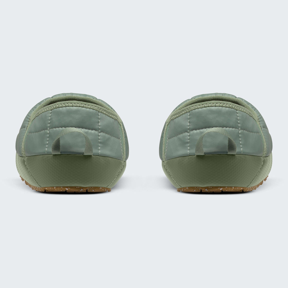 The North Face Women's ThermoBall Traction Mule V Slate Moss/Bark Mist