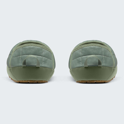 The North Face Women's ThermoBall Traction Mule V Slate Moss/Bark Mist