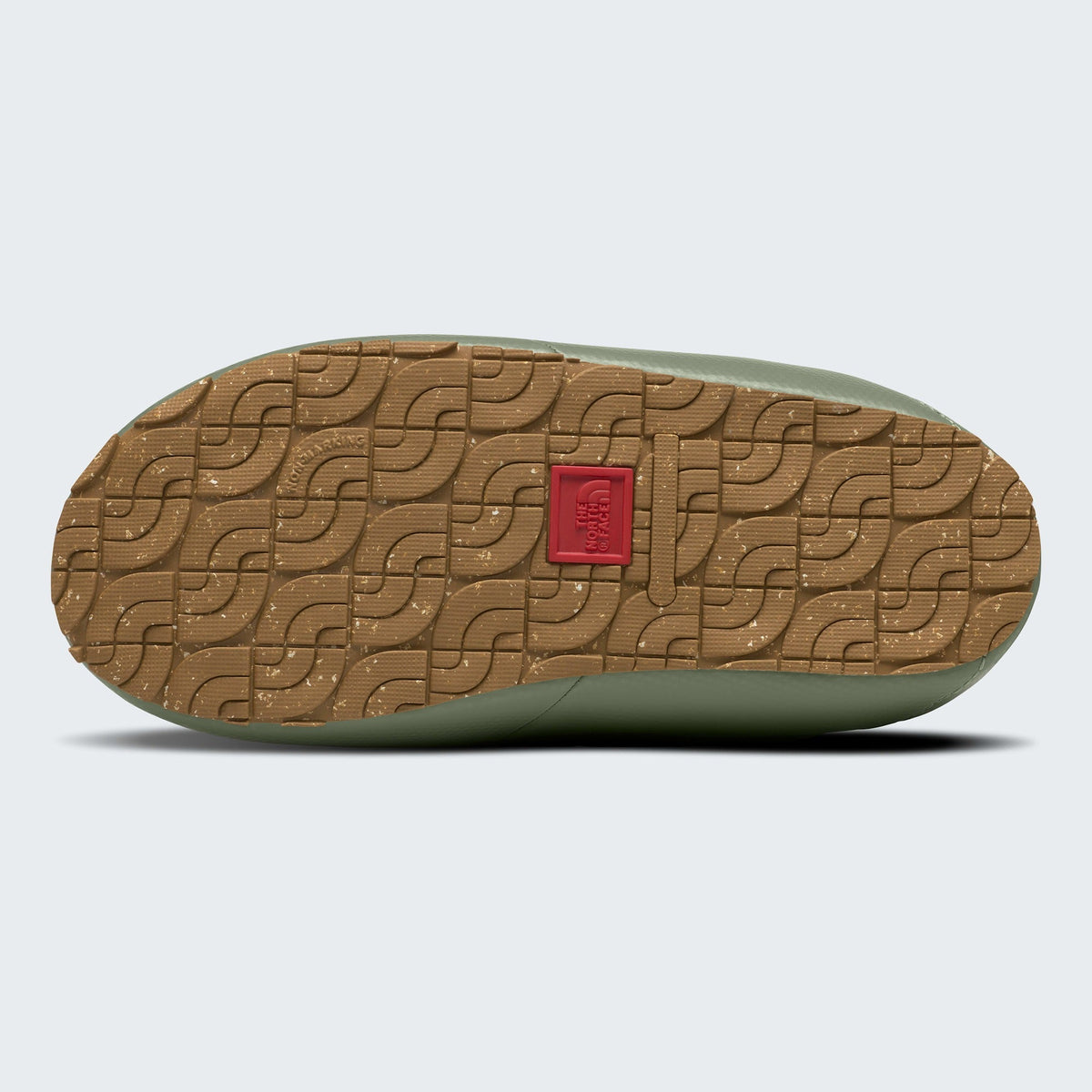 The North Face Women's ThermoBall Traction Mule V Slate Moss/Bark Mist