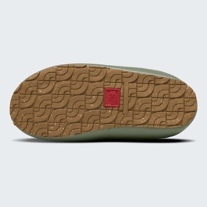 The North Face Women's ThermoBall Traction Mule V Slate Moss/Bark Mist