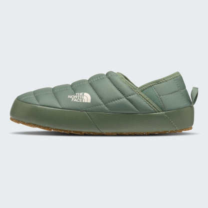 The North Face Women's ThermoBall Traction Mule V Slate Moss/Bark Mist