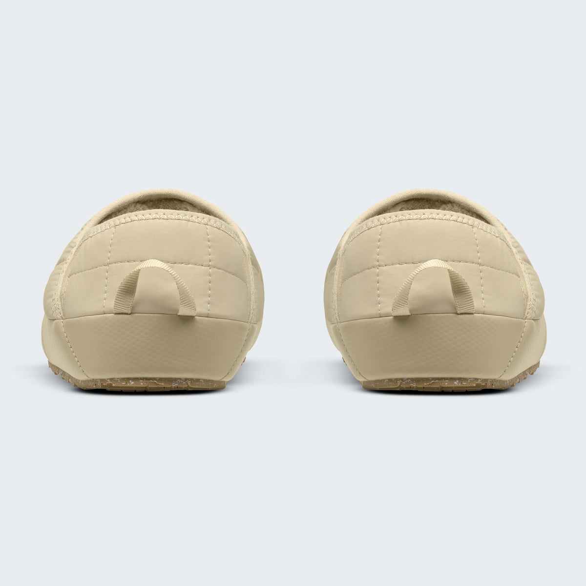 The North Face Women's ThermoBall Traction Mule V Gravel/White Dune