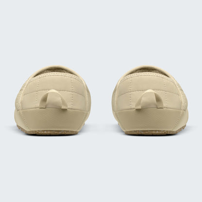 The North Face Women's ThermoBall Traction Mule V Gravel/White Dune