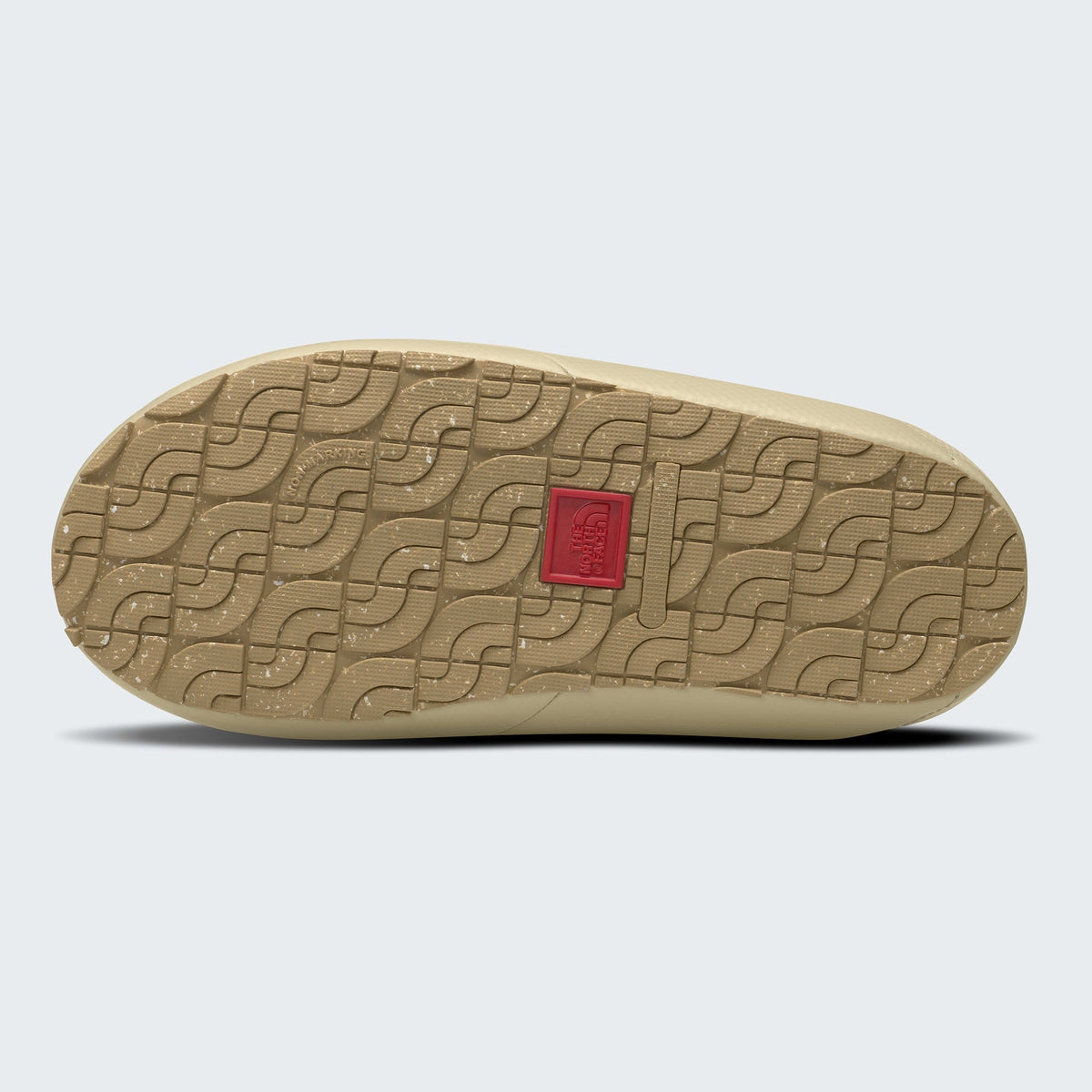 The North Face Women's ThermoBall Traction Mule V Gravel/White Dune