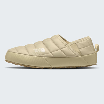 The North Face Women's ThermoBall Traction Mule V Gravel/White Dune