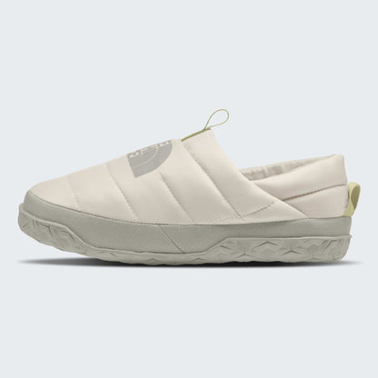 The North Face Women's Nuptse Mule White Dune/Soapstone