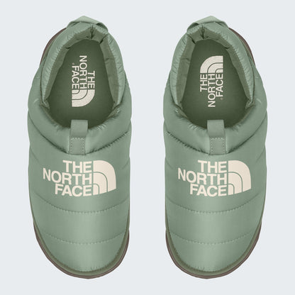 The North Face Women's Nuptse Mule State Moss/Bark Mist