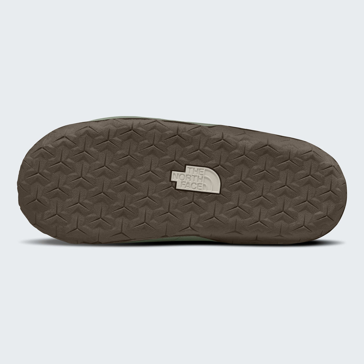 The North Face Women's Nuptse Mule State Moss/Bark Mist