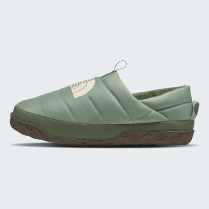 The North Face Women's Nuptse Mule State Moss/Bark Mist