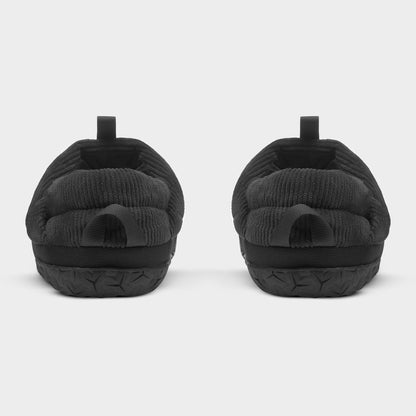 The North Face Men's Nuptse Mule Corduroy TNF Black/TNF Black