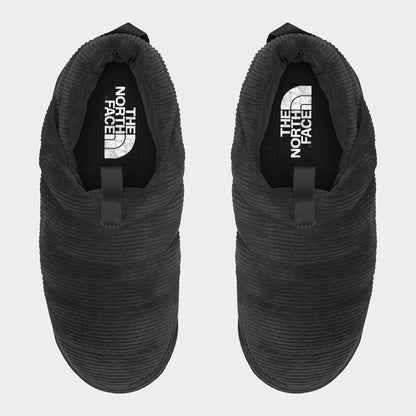 The North Face Men's Nuptse Mule Corduroy TNF Black/TNF Black