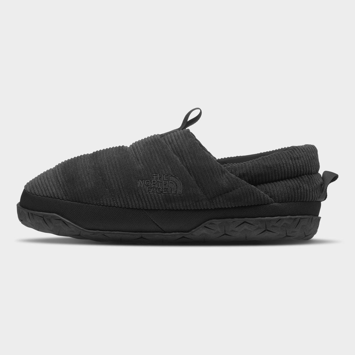 The North Face Men's Nuptse Mule Corduroy TNF Black/TNF Black