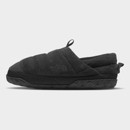 The North Face Men's Nuptse Mule Corduroy TNF Black/TNF Black