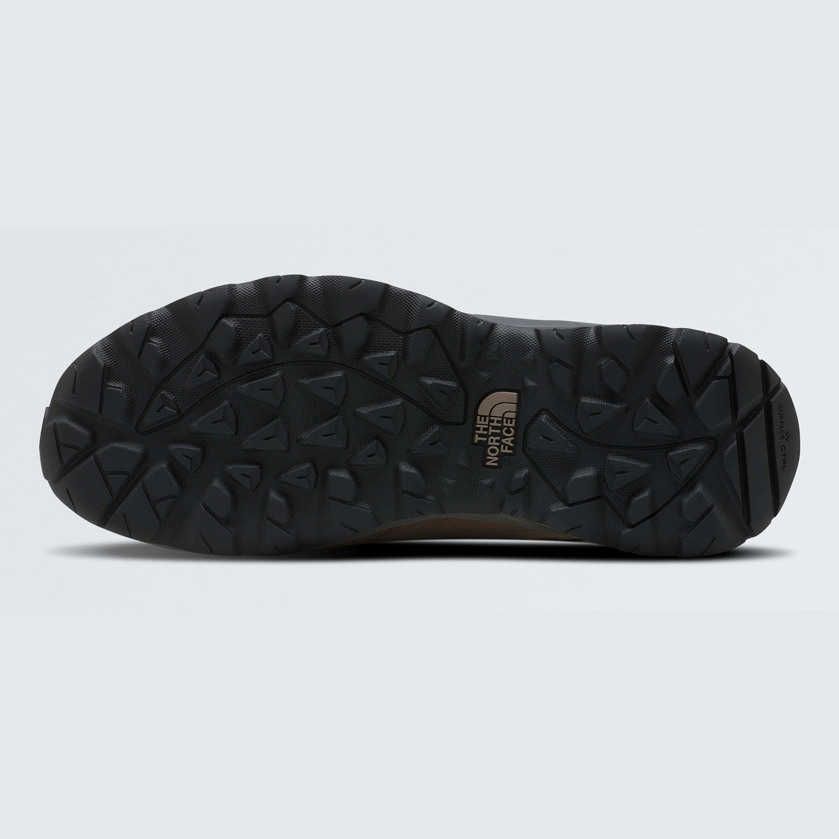 The North Face Men's Hedgehog 3 Mid Waterproof Smokey Brown/Demitasse