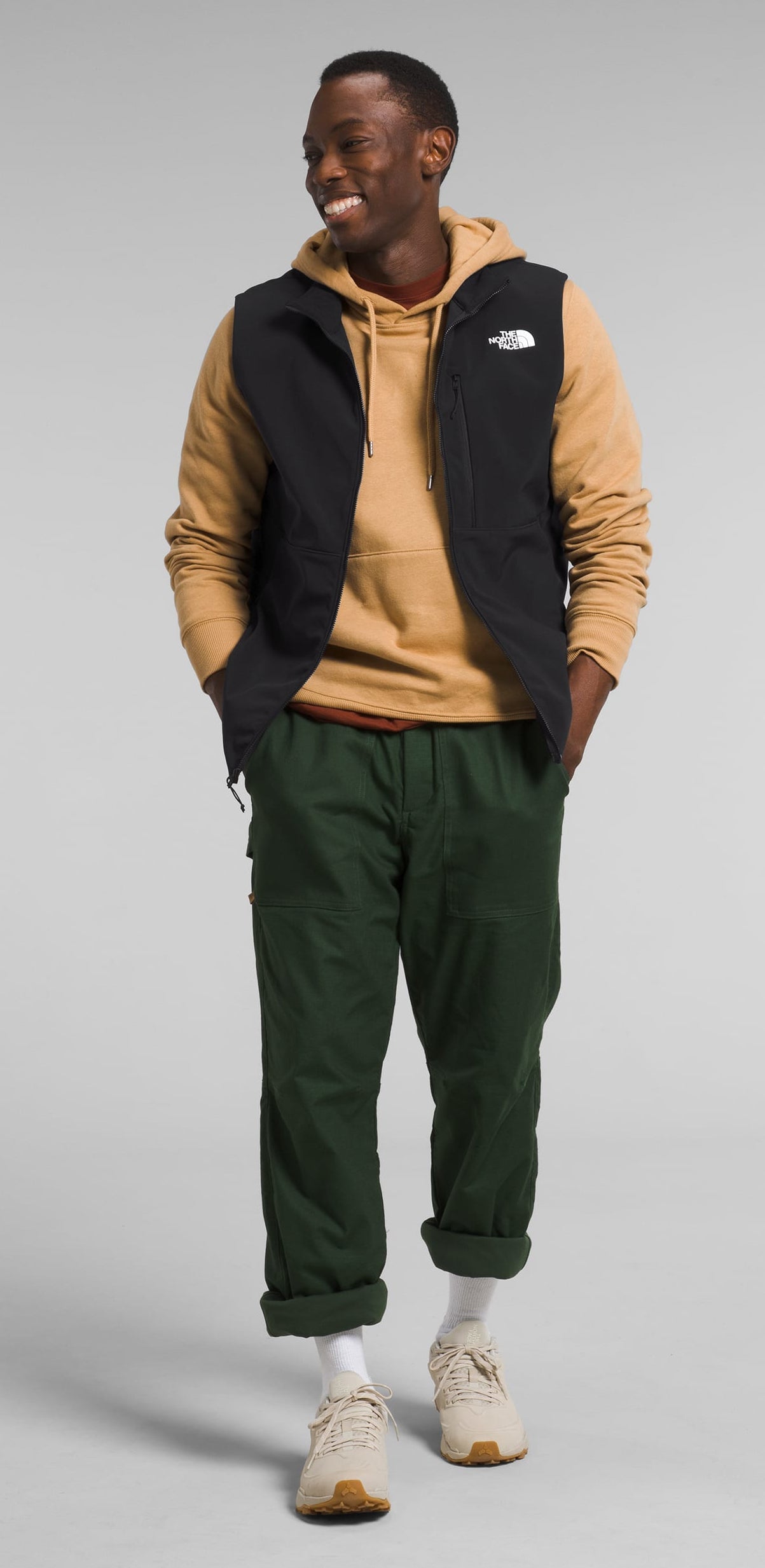 The North Face Men's Apex Bionic 3 Vest