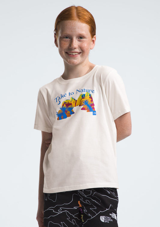 The North Face Youth Graphic T-Shirt T-Shirts