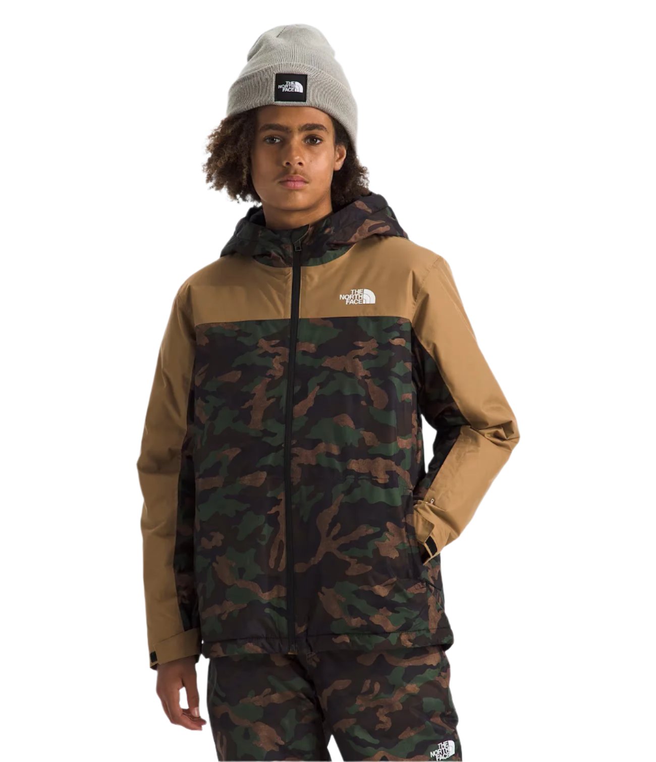 The North Face Youth Freedom Insulated Jacket Jackets