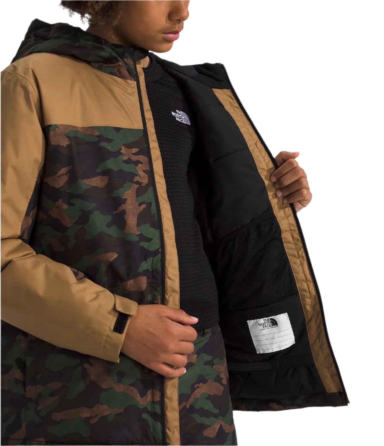 The North Face Youth Freedom Insulated Jacket Jackets