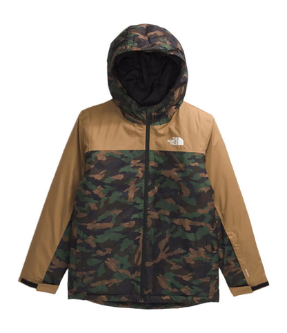 The North Face Youth Freedom Insulated Jacket Jackets