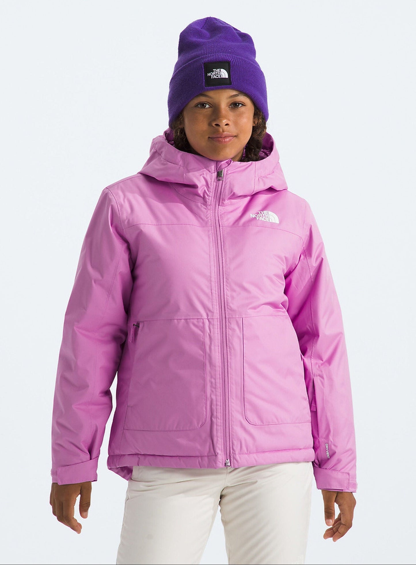 The North Face Youth Girls' Freedom Insulated Jacket