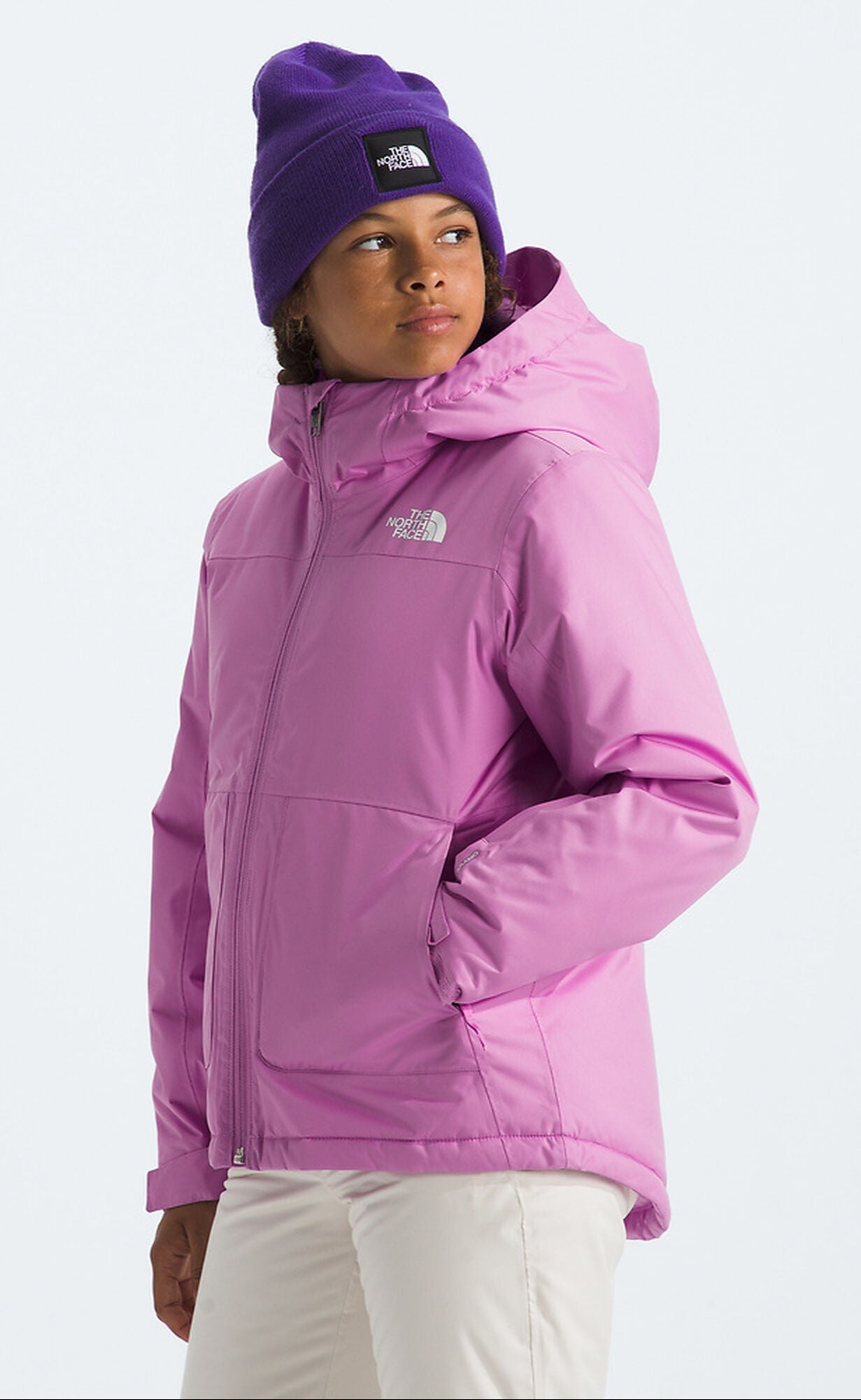 The North Face Youth Girls' Freedom Insulated Jacket